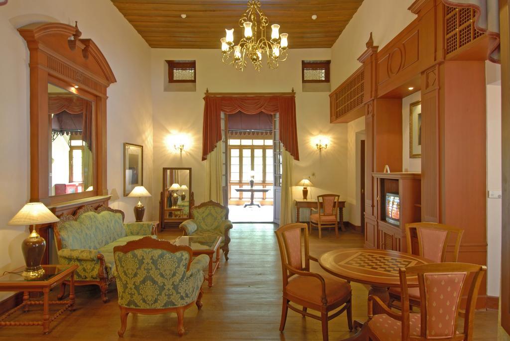 Bolgatty Palace & Island Resort Kochi Eksteriør bilde