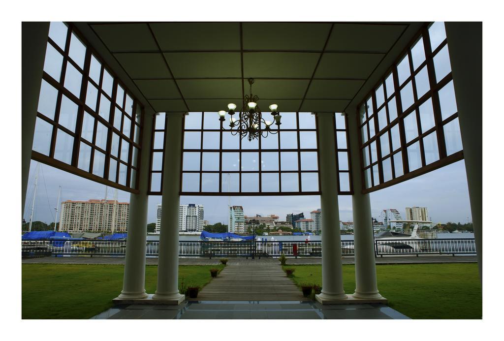 Bolgatty Palace & Island Resort Kochi Eksteriør bilde